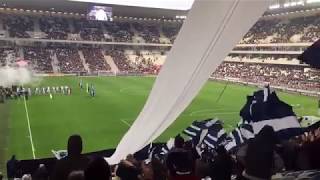 BORDEAUX VS LYON quot AMBIANCE ULTRAMARINES  UB87 quot [upl. by Akerley]