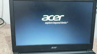 ANY ACER LAPTOP BOOTING FOR WINDOWS INSTALLATION HINDI   ENGLISH SUBTITLES [upl. by Ihcas810]