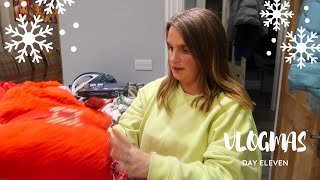 New hair and a Primark haul  VLOGMAS 2023 🎄  The Radford Family [upl. by Gombosi]