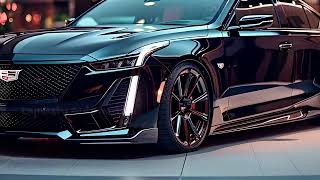 Only here Why the 2025 Cadillac CT5V Blackwing is the Ultimate Sports Sedan [upl. by Adrianna]