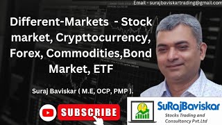 DifferentMarkets  Stock market Cryptocurrency Forex Commodities Bond Market ETF stockmarket [upl. by Kovacev]