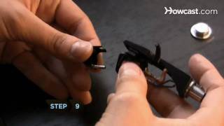 How to Replace a Turntable Needle [upl. by Mariel]