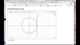 Edmentum Geometry  Relationships Among Inscribed Angles Radii and Chords part 1 of 4 [upl. by Vena]