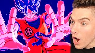 All Ultimates in Dragon Ball Sparking Zero Reaction so far [upl. by Grory]