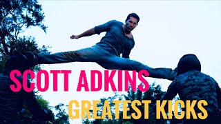 Scott Adkins Greatest Kicks 2020 [upl. by Yleve114]