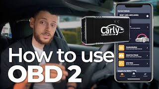 How To Use an OBD2 Scanner  A Beginners Guide [upl. by Mazman]