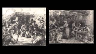 Camille Pissarro 18301903 part 13 Art Lecture by dr christian conrad [upl. by Ressay]