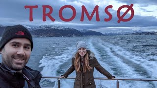 NORVEGIA  Tromso [upl. by Bonnee]