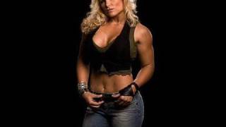 WWE Beth Phoenix 1st Theme [upl. by Abell]