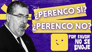 ¿PERENCO SI ¿PERENCO NOPFNSE [upl. by Depoliti552]