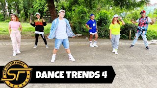 DANCE TRENDS  Part 4   Dance Fitness  Zumba [upl. by Mcneely]