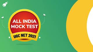 UGC NET Mega Mock Challenge  Starts 27th March  Register Now  Click On The Link In Description [upl. by Mighell]