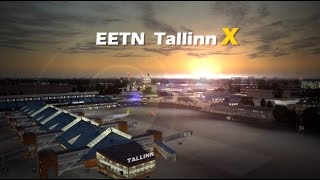 EETN Tallinn X by Drzewiecki Design  promo movie 1 [upl. by Brower]