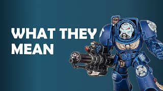 What the NEW Terminators mean for 10th Edition Warhammer 40k [upl. by Malachy]