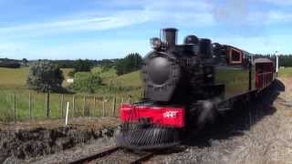 Glenbrook Vintage Railway January 2014 HD [upl. by Nosyla]