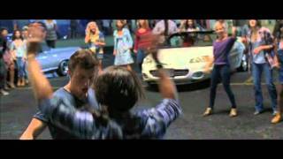 Footloose  Official Australian Clip Your Father is Here [upl. by Colly934]