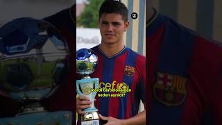 Icardinin Barcelona Günleri 500 Gol shorts [upl. by Adrien]