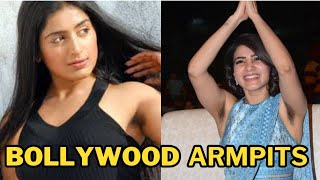 Review Hair removal cream Top 20 Bollywood Actress Arm pit [upl. by Leela170]