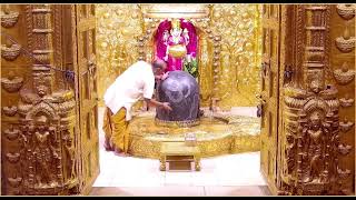 🔴 Live Sayam Aarti  Shree Somnath Temple First Jyotirlinga 03August2023 [upl. by Lienet]