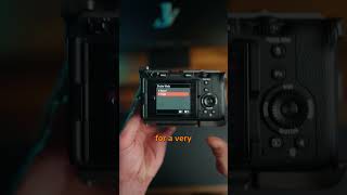 Shutter ANGLE on FX30FX3 Finally HERE sonyfx3 filmmaking sonyfx30 [upl. by Enicar302]