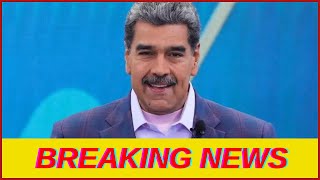 Maduro decrees Christmas will start in October as Venezuela cracks down on dissent [upl. by Kaenel]