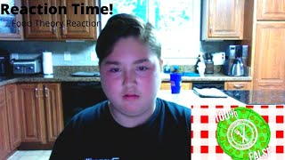 Reaction Time  Food Theorys Chuck E Cheese Pizza Conspiracy [upl. by Nenad914]