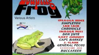 Leaping Frog Riddim 1994 Stonelove Movement Mix By Djeasy [upl. by Grimbal785]