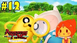 Hora de Aventura Finn y Jake  La Princesa Flama  Capitulo 12  Español Latino [upl. by Etnom]