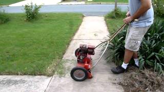 1964 Toro Sportlawn Highcut 21 gas powered reel mower [upl. by Lear]