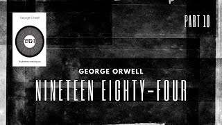 1984 by George Orwell Audiobook  Full audiobook playlist bestaudiobook audiblebooks  Part 10 [upl. by Andy766]