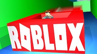 SLIDE DOWN 999999999 FEET IN AN XL BOX IN ROBLOX  MicroGuardian [upl. by Gerstner]