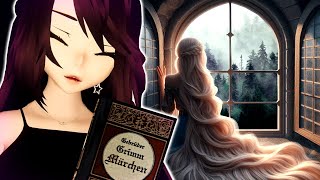 Rapunzel  Grimms Märchen ♫「Hörspiel」♫ GER [upl. by Stockton]