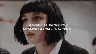 Teachers Pet  melanie martinez  Sub Español [upl. by Towbin]