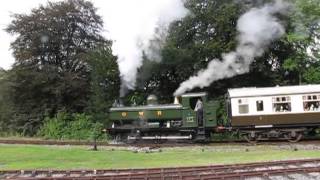 Trains in Devon amp Cornwall South West England [upl. by Vokaay]