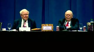 Warren Buffett amp Charlie Munger Repurchasing Shares by the Board After Warren is Gone [upl. by Mcgruter]