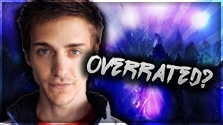 Is Ninja Overrated Fortinte  Is He Overrated S1 EP1 [upl. by Schilling]