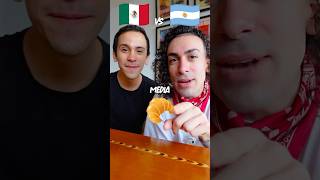 Palabras ARGENTINAS vs MEXICANAS P2 🤣 ​⁠PalomaresMagic palabras magia juegos shorts [upl. by Noffihc]