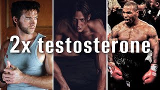 how to boost testosterone naturally 2x scientifically [upl. by Adlog]