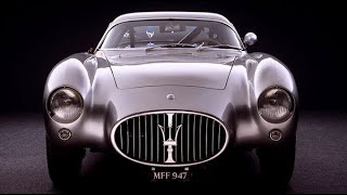 MASERATI STORY Pt 1 SUBS Le Automobili Maserati [upl. by Snashall]