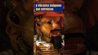 Los vitrales de Giuseppe Arcimboldo historiadelarte vitrales arte surrealismo pintura [upl. by Auhsuoj]