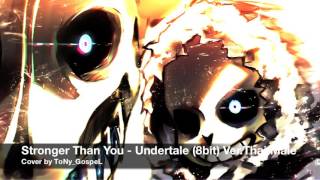 Stronger Than You  Undertale 8bit VerThai Male  ToNyGospeL [upl. by Annorah257]