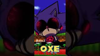 0XE sonic sonicthehedgehog sonicexe [upl. by Aronek]