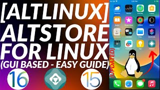 How to Setup AltStore Unlimited Days on iPhone  No Revokes [upl. by Byers]