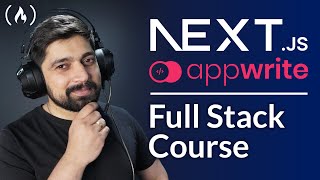 Nextjs amp Appwrite – Full Stack Course for Beginners [upl. by Olivier478]