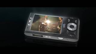 Sony Ericsson W995 [upl. by Adne235]