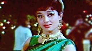 Bade Khubsoorat Ho  Asha Parekh Lata Mangeshkar Mahal Song [upl. by Ilrahc]