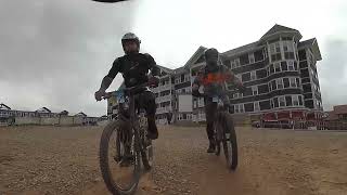 Snowshoe MTB highlights 2023 [upl. by Aleek]