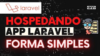 COMO HOSPEDAR UM APP LARAVEL [upl. by Assenab571]