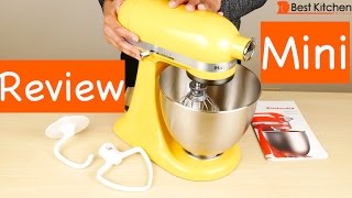 KitchenAid Artisan Mini Review [upl. by Casper]