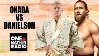 Kazuchika Okada vs Bryan Danielson Wrestle Kingdom 18 Match Review [upl. by Atnaloj540]